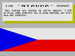 Stavka (1989)(Svosatasoft)